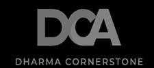 DHARMA CORNERSTONE logo