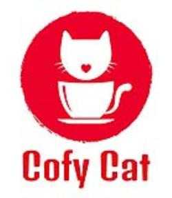 Cofy Cat logo