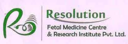 (JA Resolution Fetal Medicine Centre & Research Institute Pvt. Ltd. logo