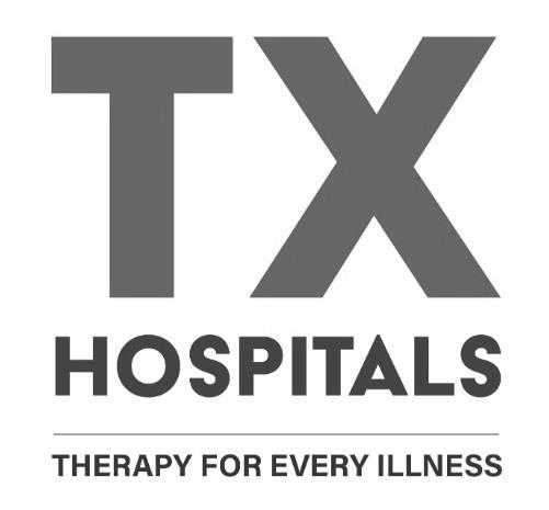 HOSPITALS logo