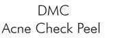 DMC Acne Check Peel logo