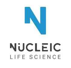 NUCLEIC LIFE SCIENCE logo