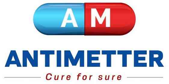 ANTIMETTER logo