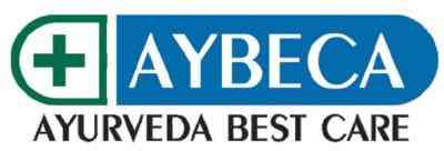 AYBECA AYURVEDA BEST CARE logo