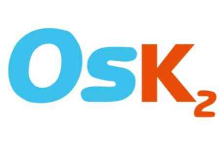 OSK, logo