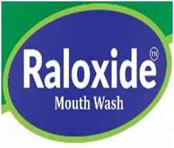 Raloxide Mouth Wash logo
