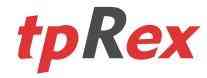 tpRex logo