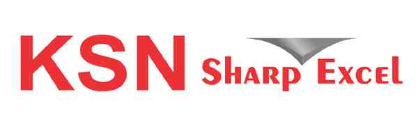 KSN Sharp Excel logo