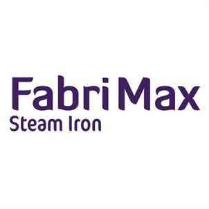 FabriMax Steam Iron logo
