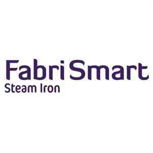 FabriSmart Steam Iron logo