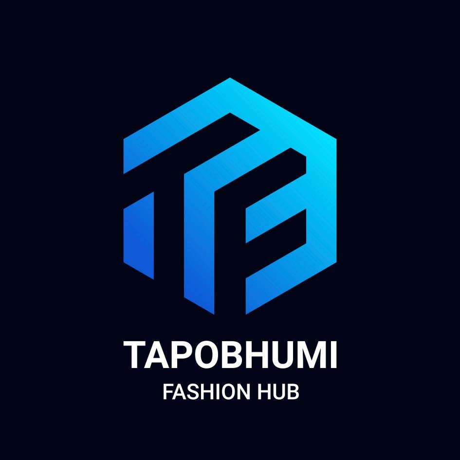 TAPOBHUMI FASHION HUB logo