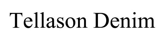 Tellason Denim logo