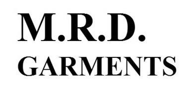 M.R.D. GARMENTS logo