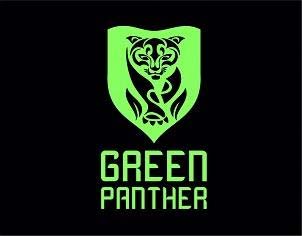GREEN PANTHER logo