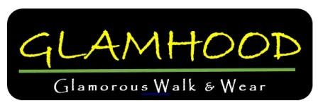 GLAMHOOD Glamorous Walk & Wear logo