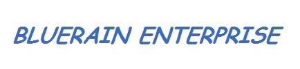 BLUERAIN ENTERPRISE logo