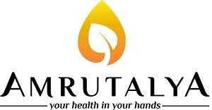 AMRUTALYA logo
