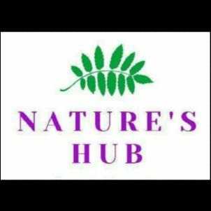 NATURE'S HUB logo