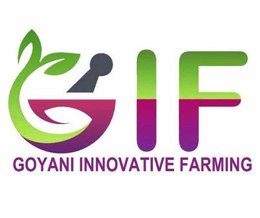 GOYANI INNOVATIVE FARMING logo