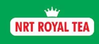 NRT ROYAL TEA logo
