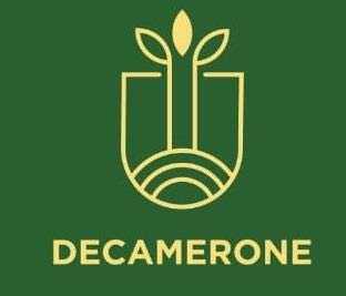 DECAMERONE logo