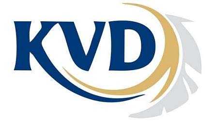KVD) logo