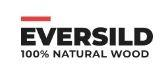 EVERSILD 100% NATURAL WOOD logo
