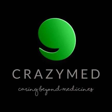CRAZYMED logo