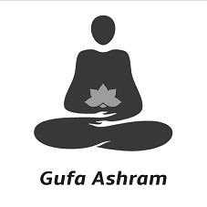 Gufa Ashram logo