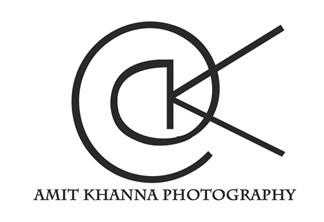 AMIT KHANNA PHOTOGRAPHY logo