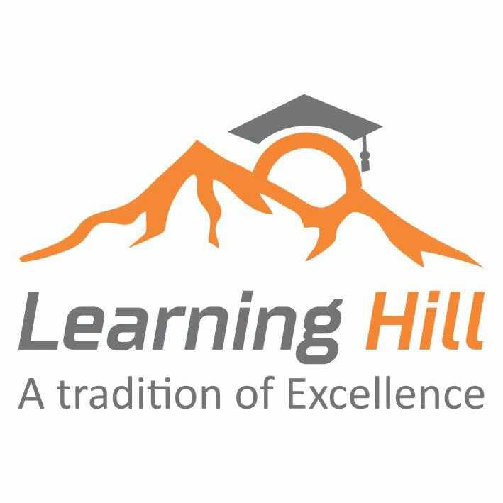 Learning Hill A tradition of Excellence logo