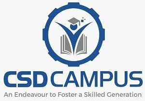 ‘An Endeavour to Foster a Skilled Generation logo