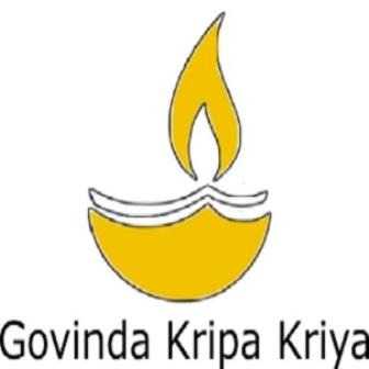 Govinda Kripa Kriya logo