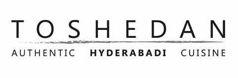 TOSHEDAN AUTHENTIC HYDERABADI CUISINE logo