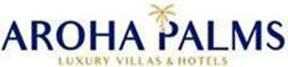 AROHA PALMS logo
