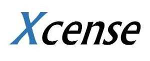 Xcense logo