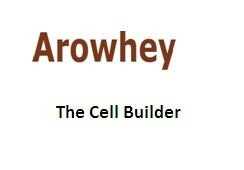 Arowhey The Cell Builder logo