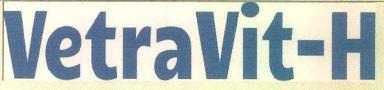 VetraVit-H logo