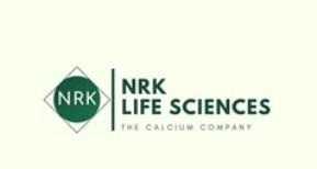 NRK LIFE SCIENCES logo