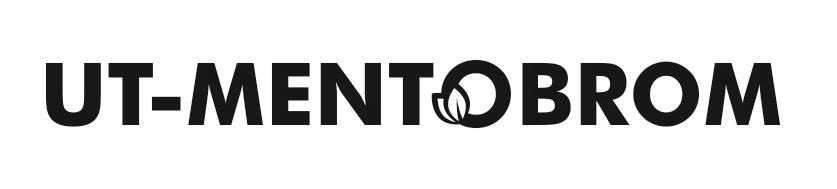 UT-MENTOBROM logo