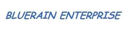 BLUERAIN ENTERPRISE logo