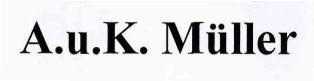 A.u.K. Miiller logo