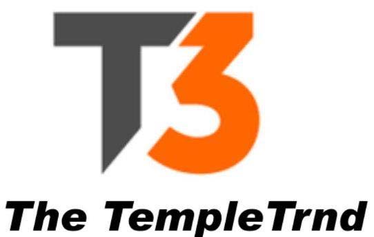 The TempleTrnd logo