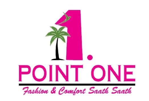 POINT ONE Fashion & Comfort Saath Saath logo