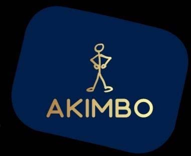 AKIMBO logo