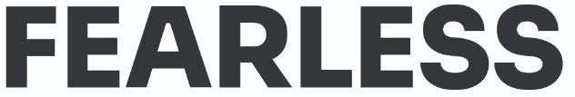 FEARLESS logo