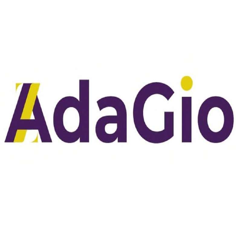 AdaGio logo