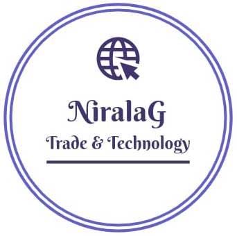 NiralaG Trade & Technology logo