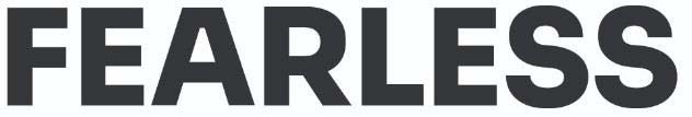 FEARLESS logo