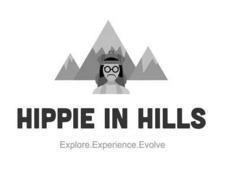 HIPPIE IN HILLS logo